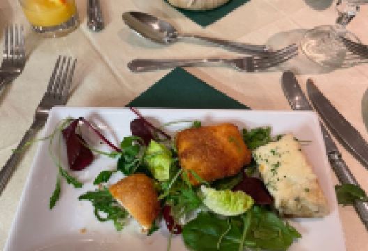 La Pergola美食图片