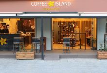 Coffee Island美食图片
