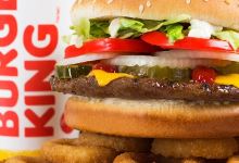 Burger King Ermelo美食图片