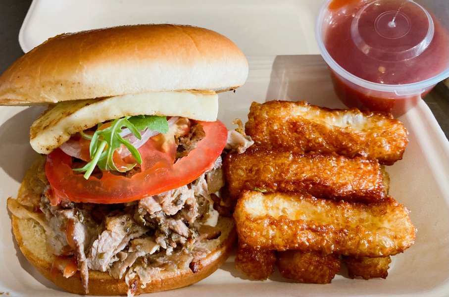 The Greek street food company