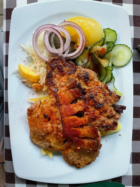 Tettye Restaurant