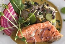 Brasserie Les Capucines美食图片
