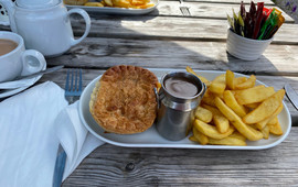 Caddy Cafe