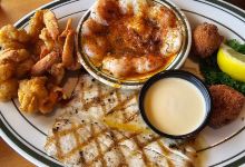 Original Oyster House Boardwalk美食图片