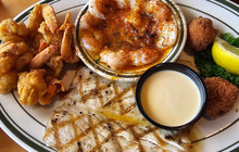 Original Oyster House Boardwalk餐厅图片