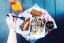 Moe's Original Bar B Que美食图片