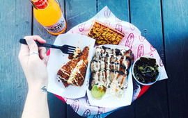 Moe's Original Bar B Que