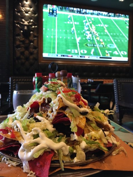 Scorpion Bar Patriot Place