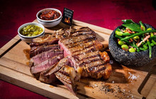El Gaucho Seattle餐厅图片