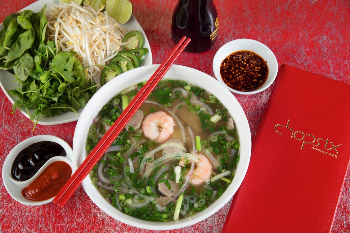 Chopstx Noodle Bar