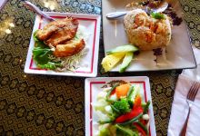 Thai Thai Bistro & Bar美食图片