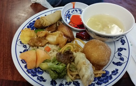 Mandarin Gourmet