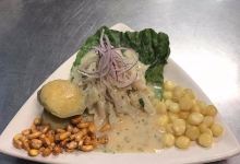 Brazas Chicken美食图片