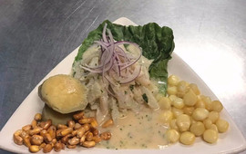 Brazas Chicken