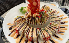 Spice 55 Thai And Sushi Restaurant