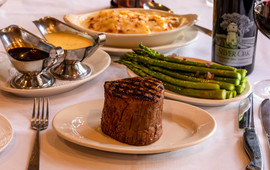 LG's Prime Steakhouse