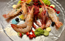 Ristorante Serendipity Riva al Mare餐厅图片