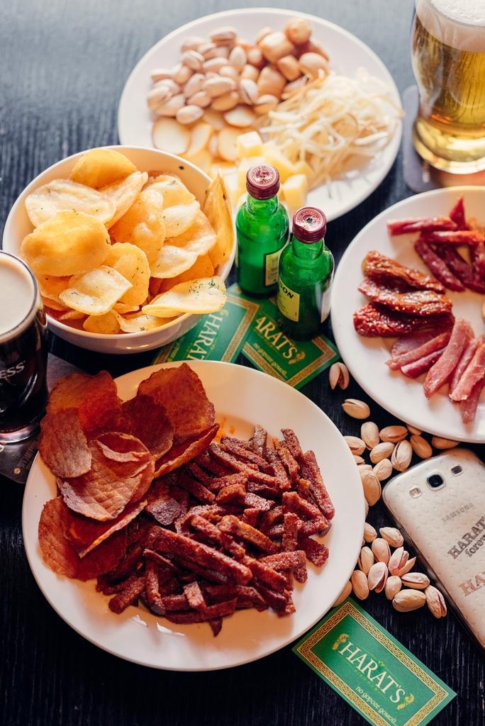 Harat's Pub
