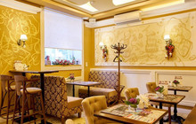 Pushkin Cake餐厅图片
