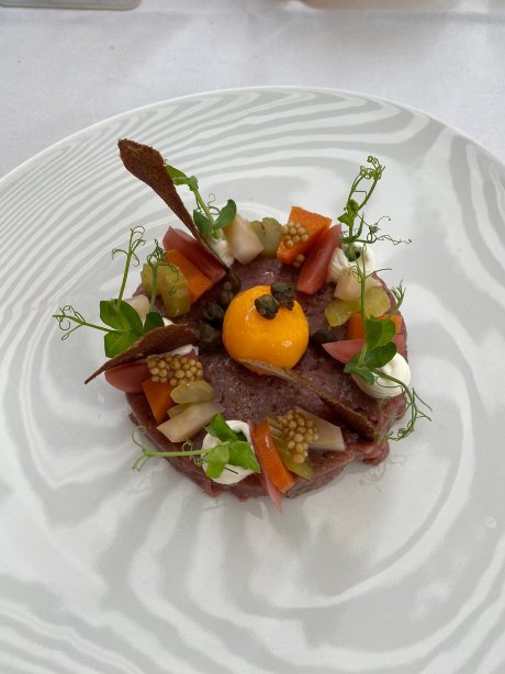 Restaurant Treibgut