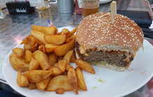 American Diner Bruchsal餐厅图片