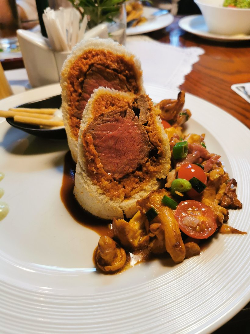 Schwibbogen餐厅图片
