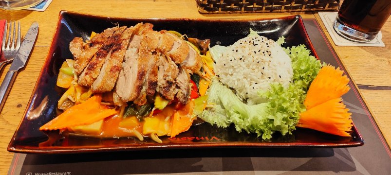 Vinasia Restaurant