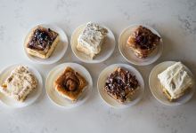 Old Town Bakery美食图片
