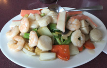 Golden Flower Restaurant餐厅图片