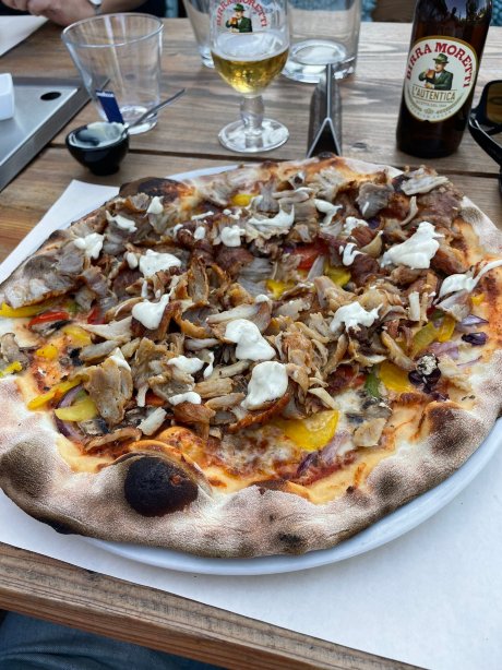 Pizzeria La Casa