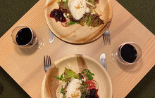 Hotel Brasserie Brakzand餐厅图片