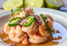 La Finca y el Mar美食图片