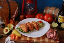 Puerto Camaron美食图片