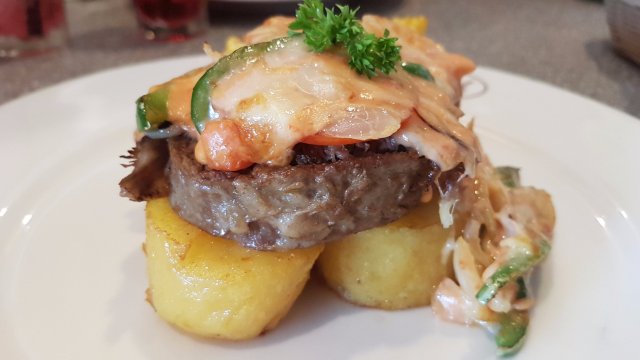 Charcoal BBQ & Grill Restaurant