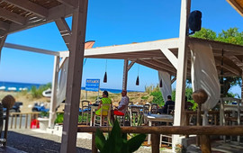 Potamos Beach Restaurant