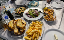 O Nautis Fish Tavern餐厅图片