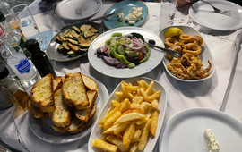 O Nautis Fish Tavern