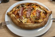 Zilan's Pizza og Burgercafe美食图片