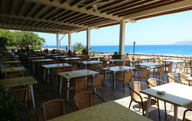 Kanalli fish Tavern