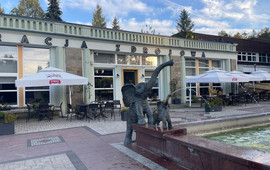 Kawiarnia Zdrojowa