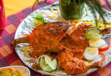 The Andaman Kitchen美食图片