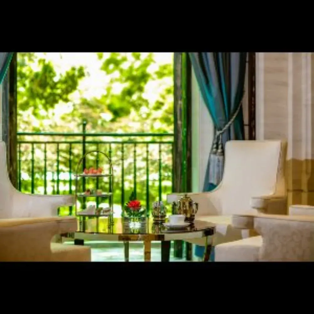 Sofitel Legend 1953 Lobby Bar
