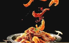 鸭恋虾特色干锅火锅(中汇国际店)餐厅图片