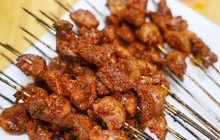 塞外烤肉美食城(中心广场店)餐厅图片