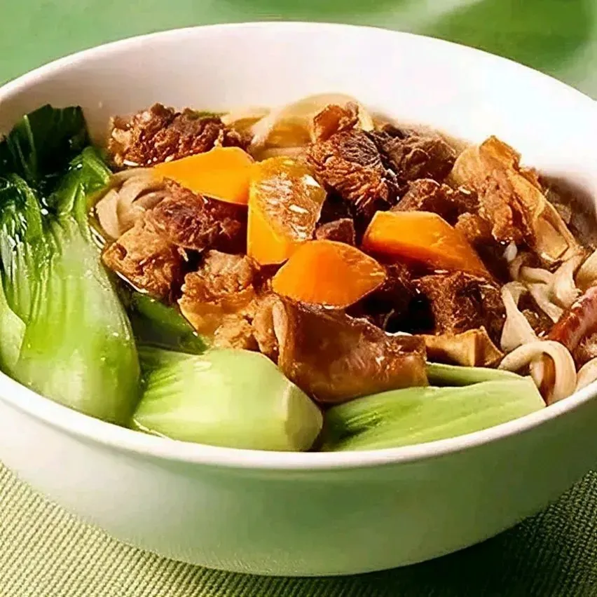 大槐树老面馆(儋州洋浦店)美食图片