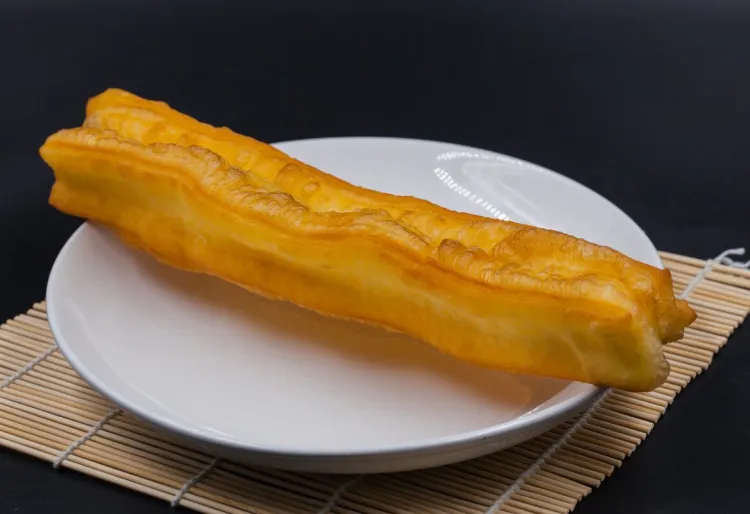 张家油条