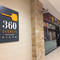 360 Degrees Pizza - ABC Place