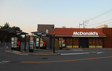 McDonald's餐厅图片