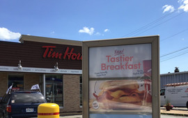 Tim Hortons