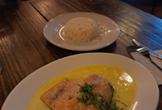 La flor de Chile美食图片